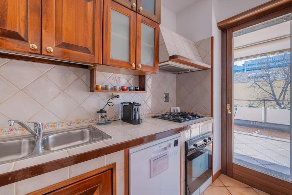 Da Cecilia Alla Piramide Cestia Appartamento