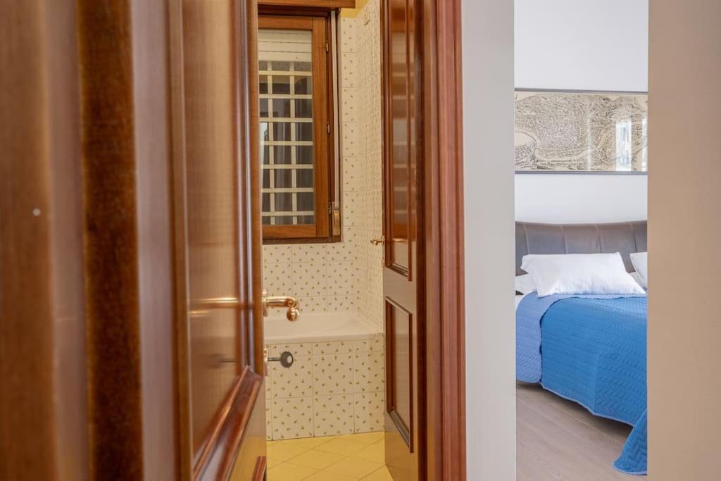 Apartamento Da Cecilia Alla Piramide Cestia