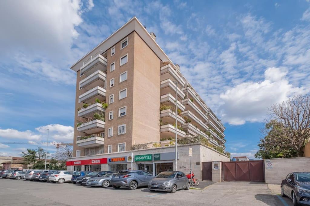 Apartamento Da Cecilia Alla Piramide Cestia Roma