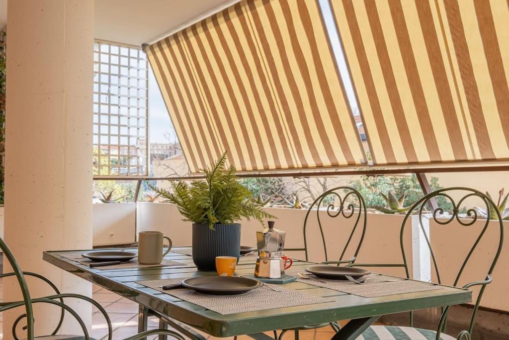 Appartamento Da Cecilia Alla Piramide Cestia *